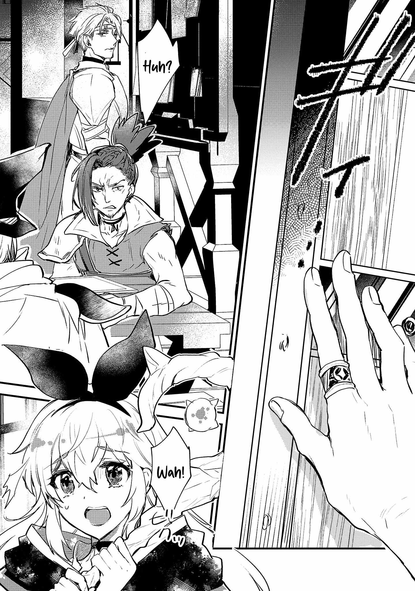Isekai Cheat Warrior AND Wizard Chapter 4 10
